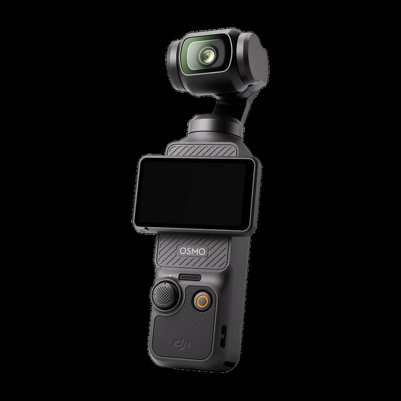 [SMC-A18EA262314C10DB] dji OSMO Osmo Pocket 3 Creator Combo Sports and Action Camera (Black)
