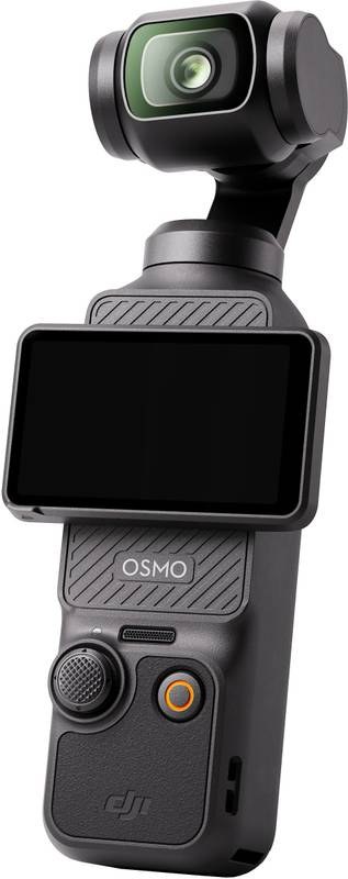 [SMC-9A0978D79AC8A029] dji Osmo Pocket 3 Sports and Action Camera (Black)