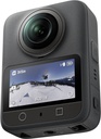 [SMC-59D0E35760CF0DEF] dji Osmo 360 Standard Combo Sports and Action Camera (Black)