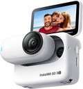 [SMC-1D1B5585881F4CB2] Insta360 GO 3S (128GB) White Sports and Action Camera