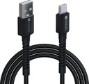 [SMX-6357E0A225DC8E0A] Portronics USB Type C Cable 3 A 1 m NA Konenct X USB to CFast Charging (Black)