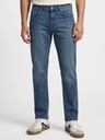 [SMF-9C766D4A7F5B0E-6] Spykar Regular Men Blue Jeans (Mid Blue) (38)