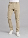 [SMF-D3A79C15136DC0-5] KILLER Slim Fit Men Beige Trousers (ECRU) (38)