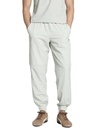 [SMF-307E4B69BC54FF-2] PUMA Solid Men Beige Track Pants (Desert Dust) (S)