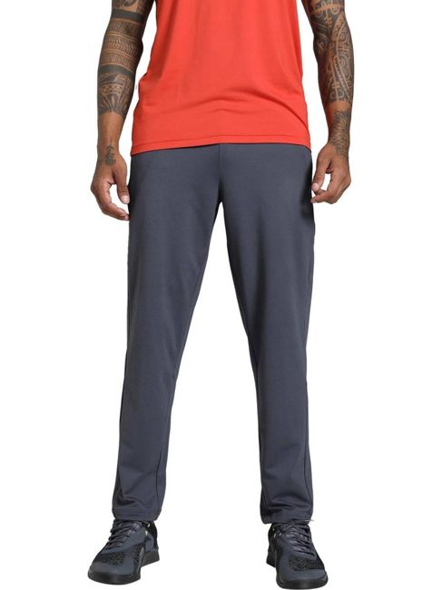 [SMF-EE53E97850AB89-2] PUMA Solid Men Grey Track Pants (Galactic Gray) (S)