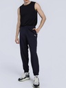 [SMF-3566BA86160C7A-2] PUMA Solid Men Blue Track Pants (New Navy) (S)
